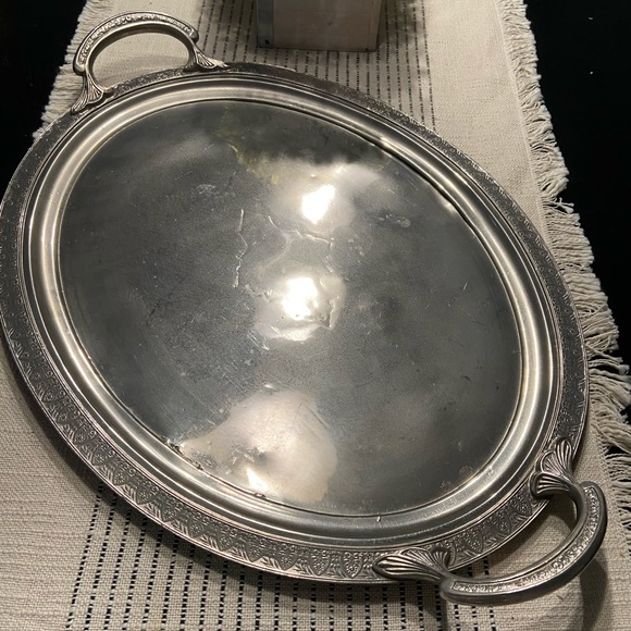 Large Serving Tray - Picture 2 of 5